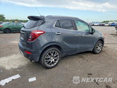 Trzecie zdjęcie samochodu z tyłu: 2017 BUICK ENCORE SPORT TOURING VIN:KL4CJ1SM5HB065890 - miniatura