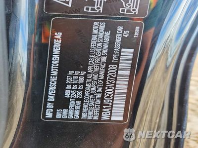 Zdjęcie 12 z 12 samochodu: 2016 BMW M235XI VIN:WBA1J9C50GV372008 - miniatura