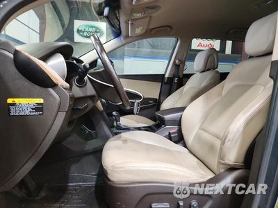 Zdjęcie 7 z 12 samochodu: 2013 HYUNDAI SANTA FE LIMITED VIN:KM8SRDHF9DU004749 - miniatura