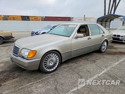 1994 MERCEDES-BENZ S 500 WDBGA51E7RA161423 - główne zdjęcie licytacji z USA - miniatura