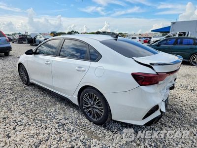 Drugie zdjęcie samochodu z przodu: 2023 KIA FORTE GT LINE VIN:3KPF54AD6PE667709 - miniatura