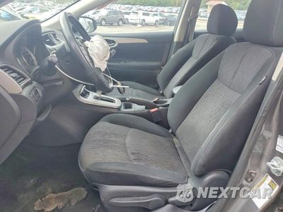 Zdjęcie 7 z 12 samochodu: 2015 NISSAN SENTRA SV VIN:3N1AB7AP5FL690149 - miniatura