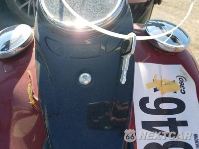 Zdjęcie 8 z 9 samochodu: 2020 HARLEY-DAVIDSON FLHCS VIN:1HD1YBK11LB077577 - miniatura