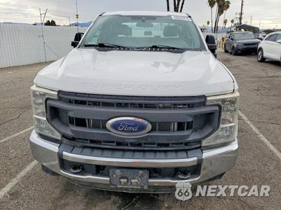 Piąte zdjęcie samochodu w środku: 2021 FORD F250 SUPER DUTY VIN:1FT7W2A63MEC62034 - miniatura