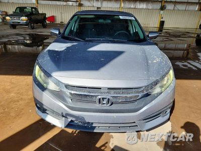 Piąte zdjęcie samochodu w środku: 2016 HONDA CIVIC EX VIN:19XFC1F33GE224115 - miniatura