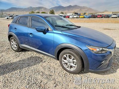 Czwarte zdjęcie samochodu z boku: 2018 MAZDA CX-3 SPORT VIN:JM1DKDB7XJ0315726 - miniatura