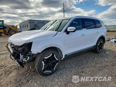 2025 KIA TELLURIDE EX 5XYP3DGC3SG652864 - główne zdjęcie licytacji z USA - miniatura