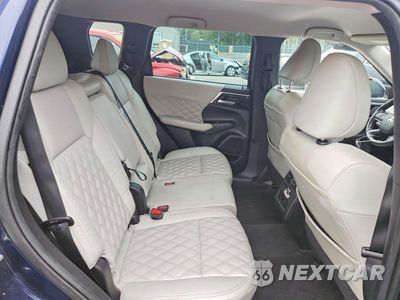 Zdjęcie 11 z 13 samochodu: 2022 MITSUBISHI OUTLANDER SEL VIN:JA4J4VA87NZ083286 - miniatura