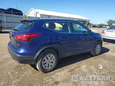 Trzecie zdjęcie samochodu z tyłu: 2019 NISSAN ROGUE SPORT S VIN:JN1BJ1CR6KW323624 - miniatura