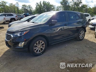 2020 CHEVROLET EQUINOX LS 2GNAXSEV2L6114648 - główne zdjęcie licytacji z USA - miniatura