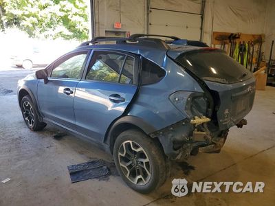 Drugie zdjęcie samochodu z przodu: 2017 SUBARU CROSSTREK LIMITED VIN:JF2GPANC1H8251532 - miniatura