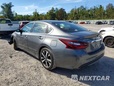 Drugie zdjęcie samochodu z przodu: 2017 NISSAN ALTIMA 2.5 SR VIN:1N4AL3AP3HC282482 - miniatura