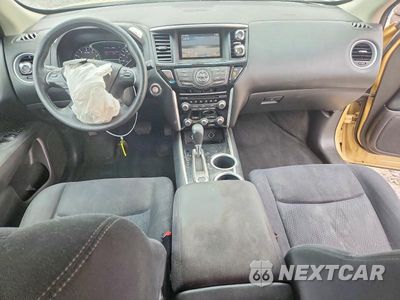 Zdjęcie 8 z 14 samochodu: 2013 NISSAN PATHFINDER S VIN:5N1AR2MM5DC603335 - miniatura