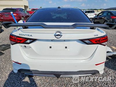 Zdjęcie 6 z 13 samochodu: 2020 NISSAN SENTRA SR VIN:3N1AB8DV6LY224664 - miniatura