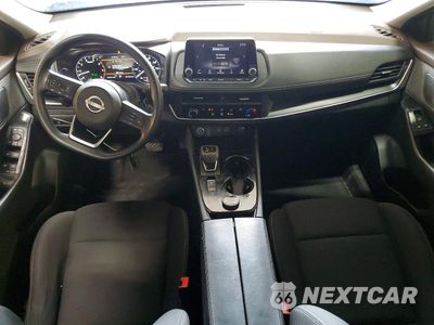 Zdjęcie 8 z 13 samochodu: 2023 NISSAN ROGUE S VIN:5N1BT3AB2PC906253 - miniatura