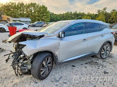 2015 NISSAN MURANO PLATINUM 5N1AZ2MG2FN266480 - główne zdjęcie licytacji z USA - miniatura
