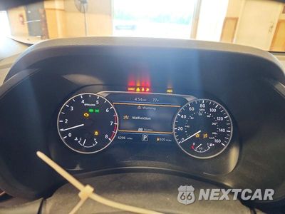 Zdjęcie 9 z 12 samochodu: 2025 NISSAN SENTRA SV VIN:3N1AB8CV2SY233104 - miniatura
