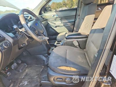 Zdjęcie 7 z 13 samochodu: 2016 FORD EXPLORER POLICE INTERCEPTOR VIN:1FM5K8AR9GGA62845 - miniatura