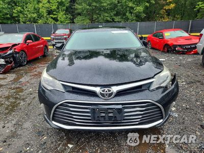 Piąte zdjęcie samochodu w środku: 2016 TOYOTA AVALON XLE VIN:4T1BK1EB0GU223222 - miniatura