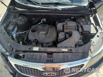 Zdjęcie 12 z 14 samochodu: 2013 KIA SORENTO LX VIN:5XYKT3A61DG328936 - miniatura