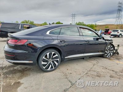 Trzecie zdjęcie samochodu z tyłu: 2021 VOLKSWAGEN ARTEON SEL R-LINE VIN:WVWSR7AN6ME006363 - miniatura