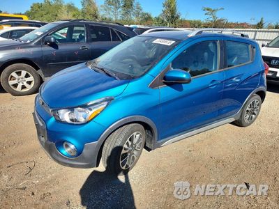 2021 CHEVROLET SPARK ACTIV KL8CH6SA3MC727533 - główne zdjęcie licytacji z USA - miniatura