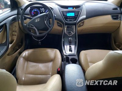 Zdjęcie 8 z 13 samochodu: 2013 HYUNDAI ELANTRA LIMITED VIN:KMHDH4AE6DU804356 - miniatura