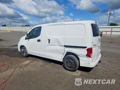 Drugie zdjęcie samochodu z przodu: 2014 NISSAN NV200 DELIVERY VAN VIN:3N6CM0KN3EK691192 - miniatura
