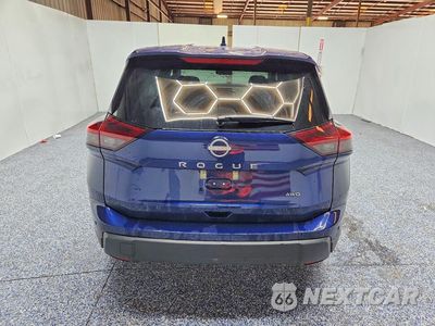 Zdjęcie 6 z 14 samochodu: 2026 NISSAN ROGUE SV VIN:5N1BT3BB3TC683195 - miniatura