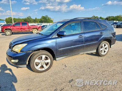 2007 LEXUS RX 350 2T2GK31UX7C022899 - główne zdjęcie licytacji z USA - miniatura