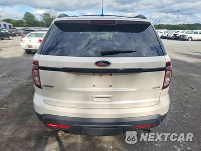 Zdjęcie 6 z 14 samochodu: 2015 FORD EXPLORER SPORT VIN:1FM5K8GT3FGB70797 - miniatura