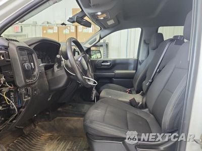Zdjęcie 7 z 13 samochodu: 2020 CHEVROLET SILVERADO C1500 VIN:1GCPWAEF9LZ145294 - miniatura