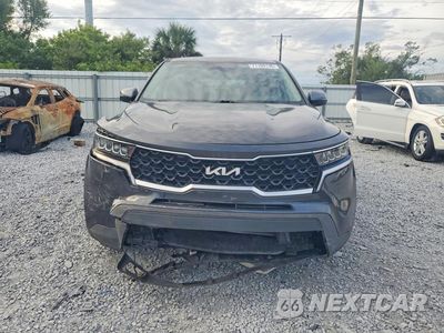 Piąte zdjęcie samochodu w środku: 2023 KIA SORENTO LX VIN:5XYRG4LC1PG188791 - miniatura