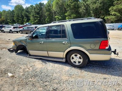 Drugie zdjęcie samochodu z przodu: 2005 FORD EXPEDITION EDDIE BAUER VIN:1FMFU17585LB14271 - miniatura