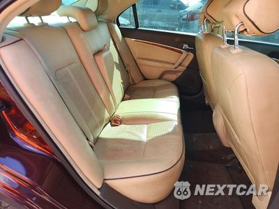 Zdjęcie 10 z 12 samochodu: 2011 LINCOLN MKZ HYBRID VIN:3LNDL2L35BR773071 - miniatura