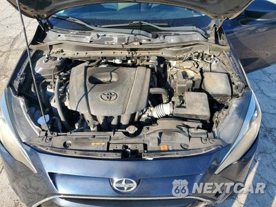 Zdjęcie 11 z 12 samochodu: 2016 SCION IA BASE VIN:3MYDLBZV3GY142136 - miniatura