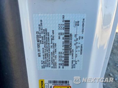 Zdjęcie 13 z 13 samochodu: 2022 FORD MUSTANG VIN:1FA6P8TH3N5133289 - miniatura
