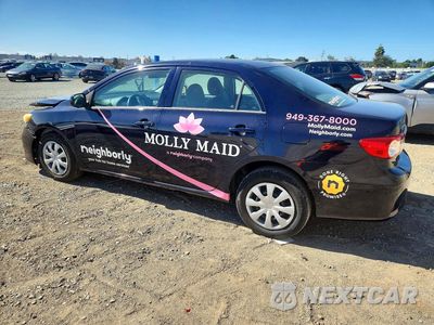 Drugie zdjęcie samochodu z przodu: 2013 TOYOTA COROLLA L VIN:5YFBU4EE6DP211000 - miniatura