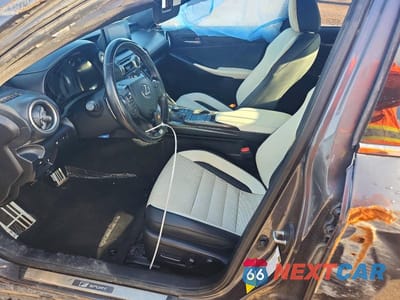 Zdjęcie 7 z 12 samochodu: 2021 LEXUS IS 350 F SPORT VIN:JTHGZ1B26M5040521 - miniatura