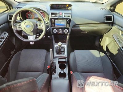 Zdjęcie 8 z 12 samochodu: 2016 SUBARU WRX PREMIUM VIN:JF1VA1E69G9821163 - miniatura