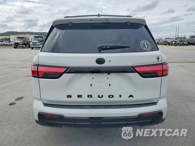 Zdjęcie 6 z 14 samochodu: 2026 TOYOTA SEQUOIA 1794 EDITION VIN:7SVAAABA2TX096714 - miniatura