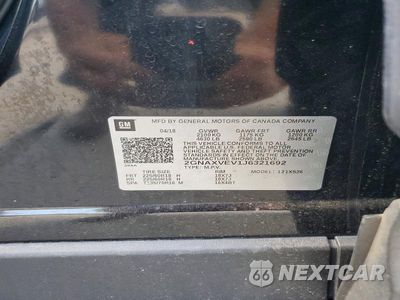 Zdjęcie 13 z 13 samochodu: 2018 CHEVROLET EQUINOX PREMIER VIN:2GNAXVEV1J6321692 - miniatura