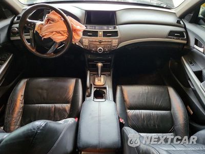 Zdjęcie 8 z 13 samochodu: 2008 HONDA ACCORD EXL VIN:1HGCP36858A070284 - miniatura