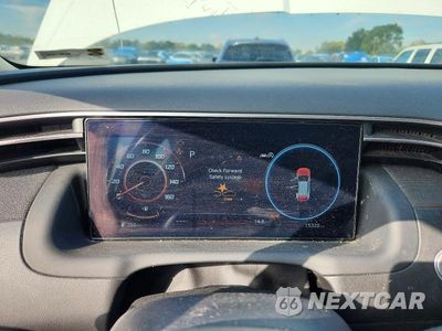 Zdjęcie 9 z 13 samochodu: 2024 HYUNDAI TUCSON SEL VIN:5NMJFCDE7RH431507 - miniatura