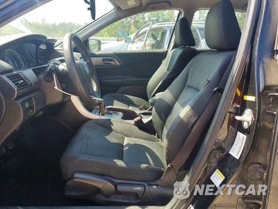 Zdjęcie 7 z 13 samochodu: 2014 HONDA ACCORD LX VIN:1HGCR2F35EA258033 - miniatura