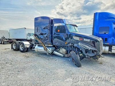 Zdjęcie 6 z 10 samochodu: 2016 PETERBILT 579 VIN:1XPBD49X1GD203999 - miniatura