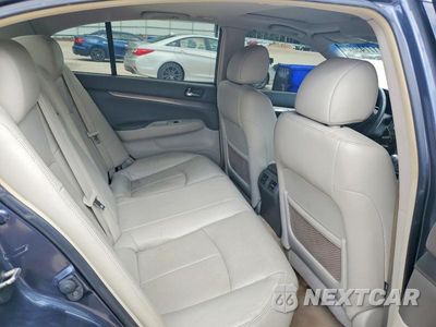 Zdjęcie 10 z 13 samochodu: 2012 INFINITI G37 SEDAN JOURNEY VIN:JN1CV6AP8CM930886 - miniatura