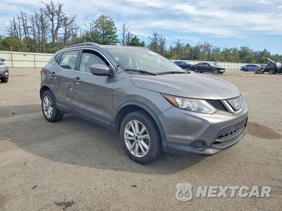 Czwarte zdjęcie samochodu z boku: 2019 NISSAN ROGUE SPORT SV VIN:JN1BJ1CR9KW631368 - miniatura