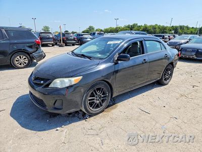 2013 TOYOTA COROLLA L 5YFBU4EEXDP189132 - główne zdjęcie licytacji z USA - miniatura