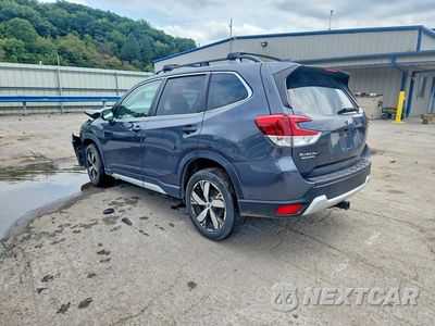 Drugie zdjęcie samochodu z przodu: 2020 SUBARU FORESTER TOURING VIN:JF2SKAXC7LH606959 - miniatura